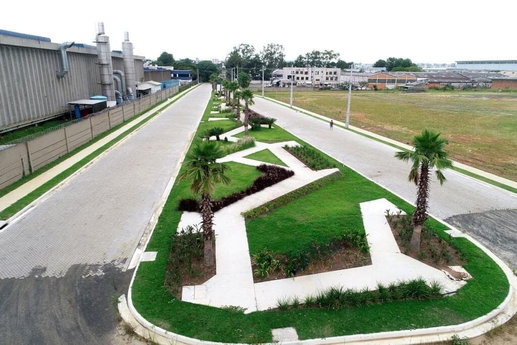 Lote empresarial Premium 2.138,98m², Anchieta, Porto Alegre