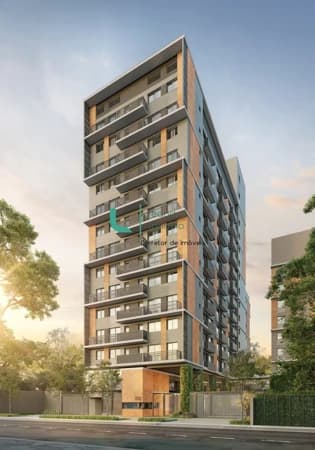 Apartamento Studio à venda, no Bairro Cidade Baixa, em Porto Alegre
