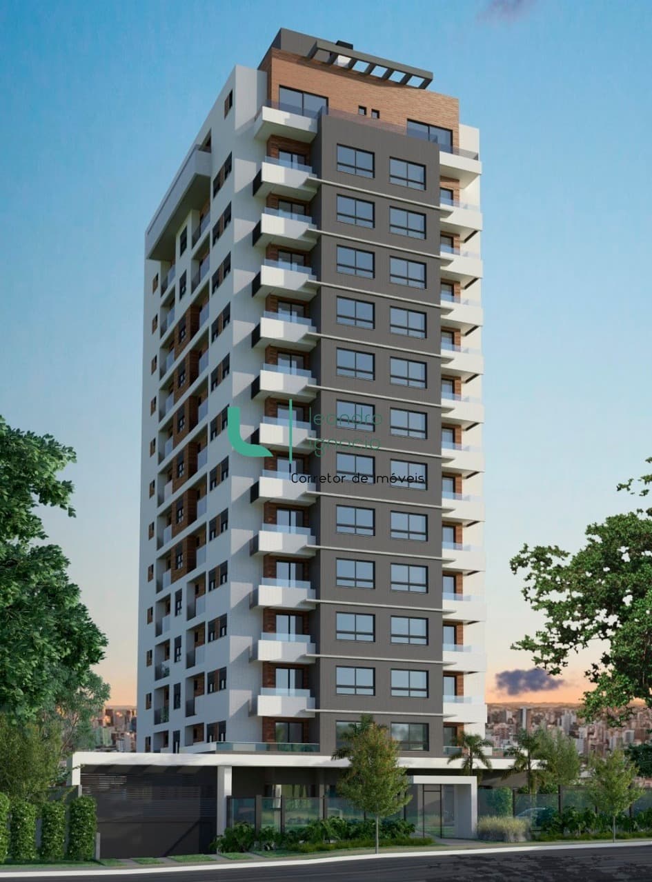 Apartamento 2 suítes, 2 vagas na garagem, bairro Petrópolis, em Porto Alegre