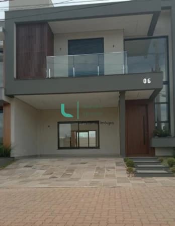 Sobrado 3 dorm, sendo 1 suíte, 171,00m² 4 vagas, Central Park, Cachoeirinha -