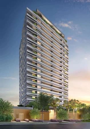Apartamento 3 suítes, 159,10m², 2 vagas, Bairro Jardim Europa, em Porto Alegre