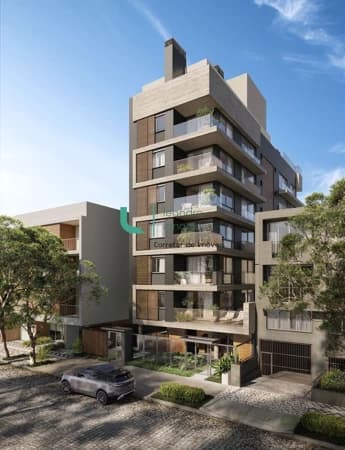 Apart Garden, 2 suítes, 2 vagas, Moinhos de Vento, Porto Alegre