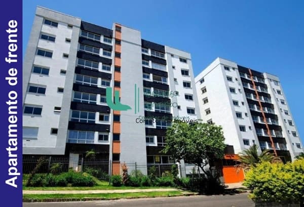 Apart 2 suítes, 2 vagas, Passo da Areia, Porto Alegre