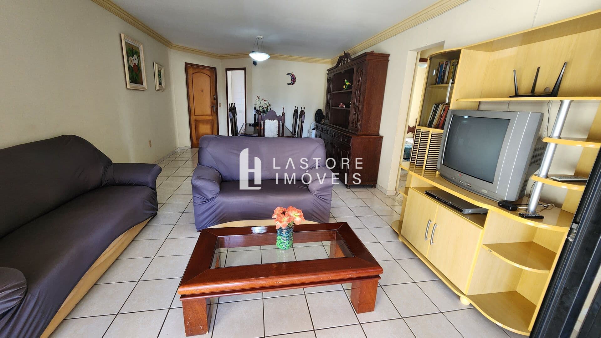 APARTAMENTO DISPONÍVEL NA BEIRA MAR 03 QUARTOS, SENDO 1 SUÍTE