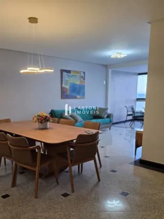 OPORTUNIDADE ÚNICA! APARTAMENTO MOBILIADO NA BEIRA MAR COM 04 QUARTOS