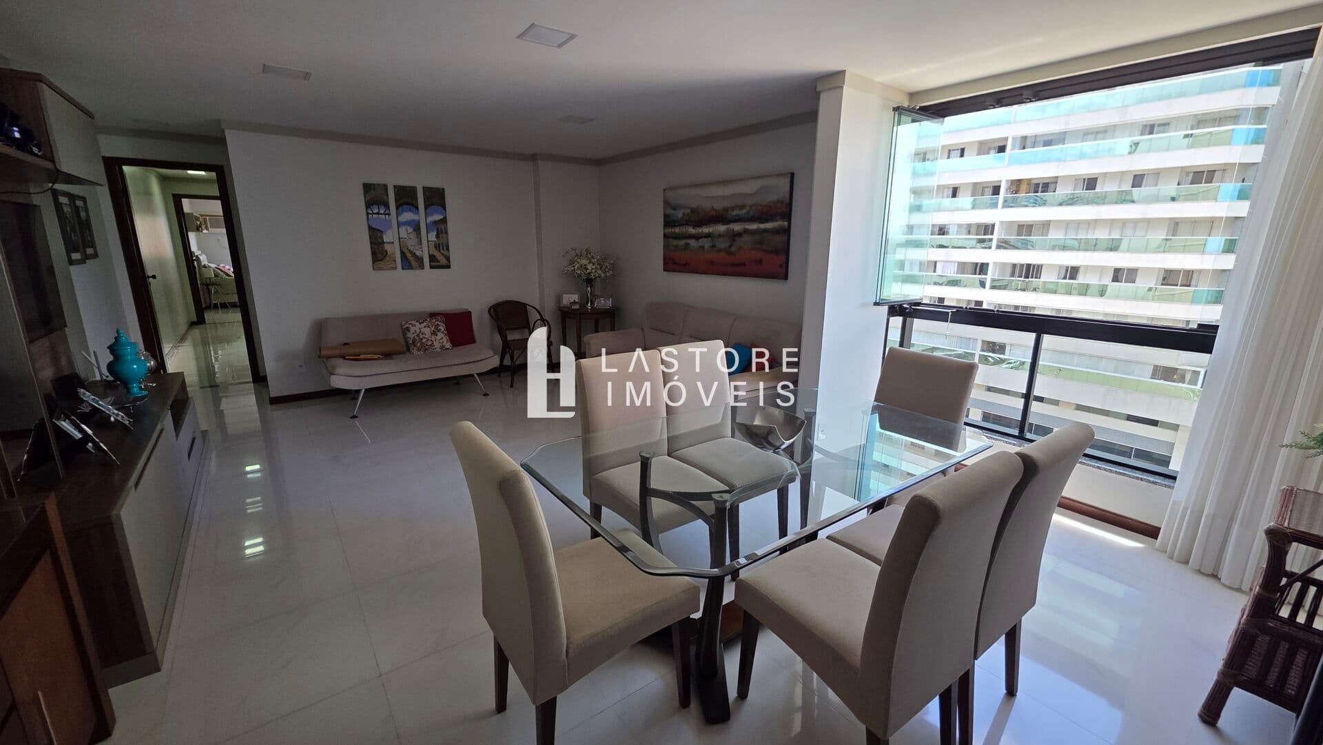 APARTAMENTO Á VENDA NA BEIRA MAR, PRAIA DO MORRO, GUARAPARI-ES