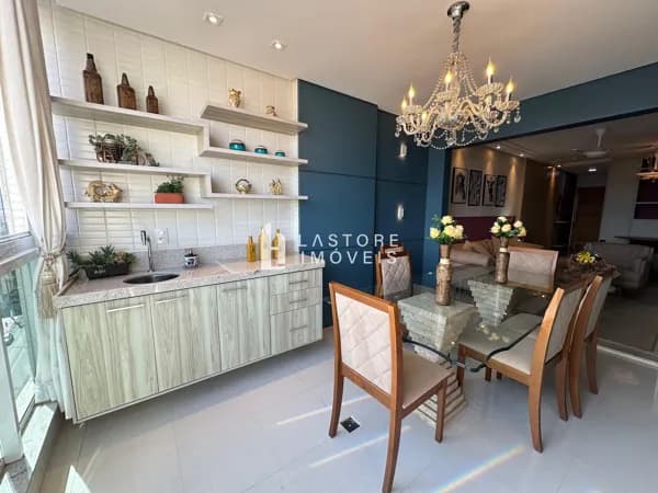 IMPERDÍVEL!!! APARTAMENTO Á VENDA 03 QUARTOS NO INÍCIO DA PRAIA DE FRENTE PRO MAR