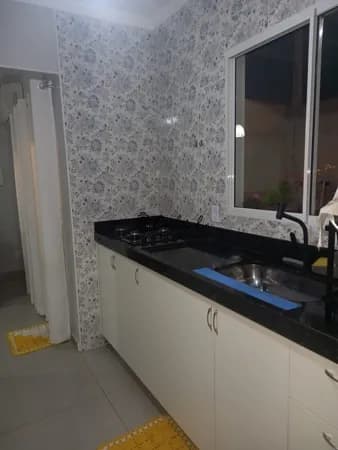 Casa com 3 quartos (1 suíte), 75,60m³ à venda por R$ 360.000,00 - Parque das Gaivotas, Ribeirão Preto/SP