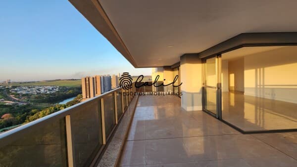 Apartamento com 4 Suites à venda, 376 m² por R$ 3.300.000 - Jardim Ilhas do Sul - Ribeirão Preto/SP