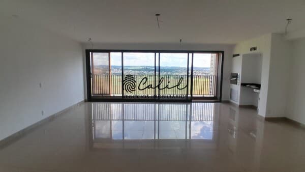 Apartamento com 3 dormitórios à venda, 158 m² por R$ 1.260.000 - Edifício Perspective - Olhos D’Agua - Ribeirão Preto/SP