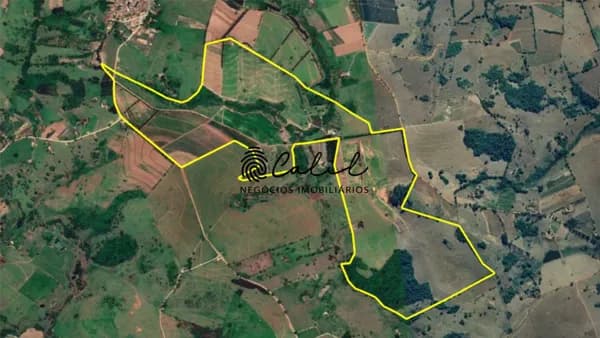 Fazenda com 186,34 hectares à venda por R$ 19.000.000,00 em Monte Santo de Minas, Distrito de Milagres/MG