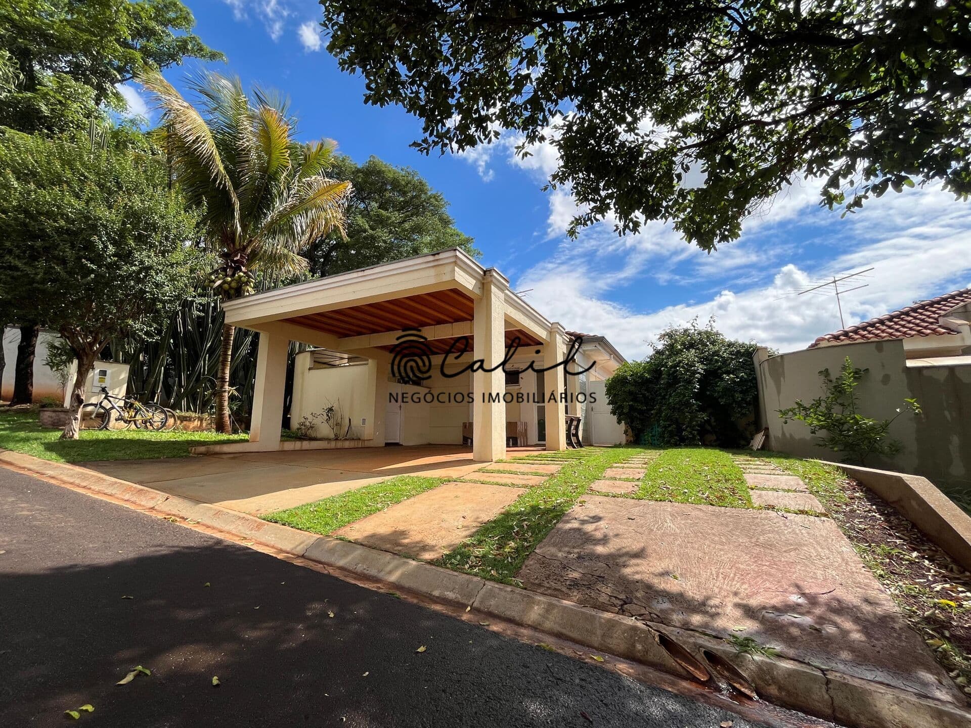 Casa à venda no Condomínio San Remo 1, 186m², 3 quartos (1 suíte) – Recreio das Acácias, Ribeirão Preto