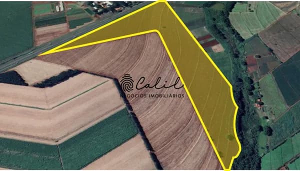 Área com 320.000m² às margens da Rodovia Anhanguera, à venda por R$ 160.000.000,00 - Cravinhos/SP