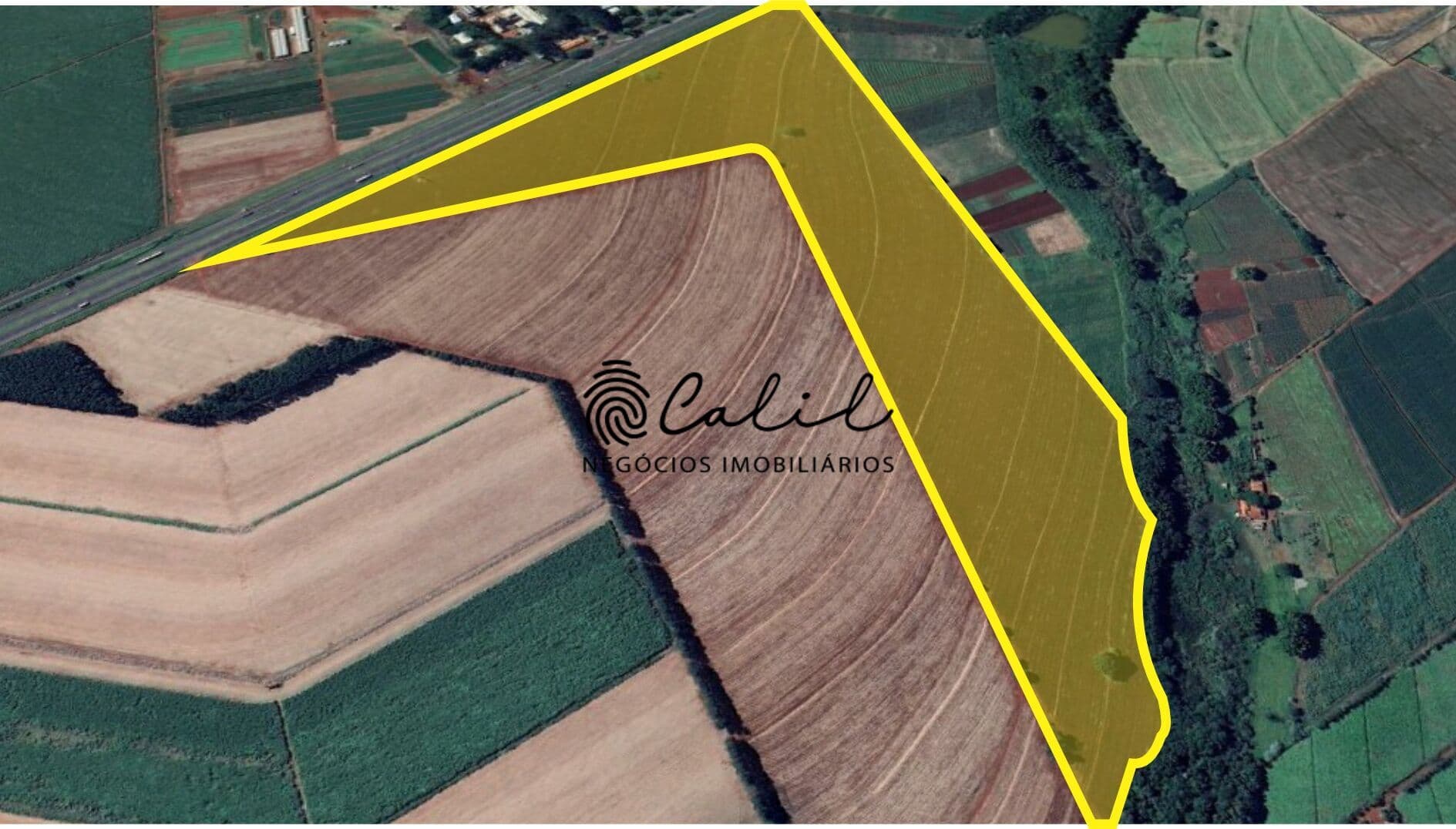Área com 320.000m² às margens da Rodovia Anhanguera, à venda por R$ 160.000.000,00 - Cravinhos/SP