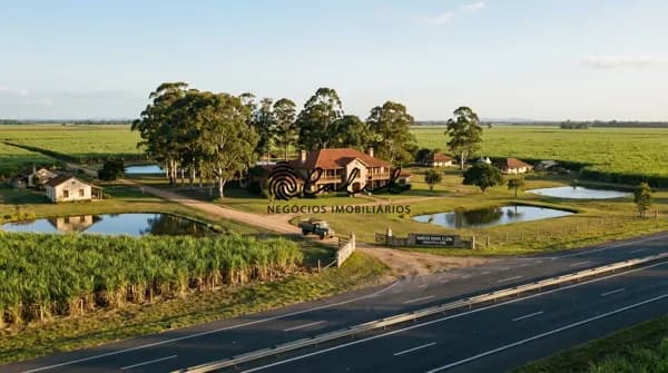 Fazenda com 317,02 hectares à venda por R$ 32.750.000,00 - Brotas/SP