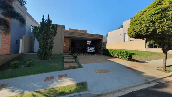Casa com 3 dormitórios, 176 m² - venda por R$ 1.250.000,00 - Recreio das Acácias - Ribeirão Preto/SP