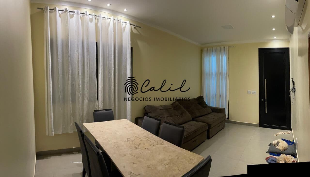 Casa de Condomínio em Ribeirão Preto - San Marcos