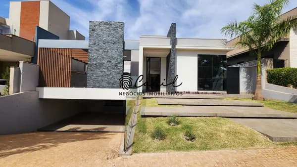 Casa em Condomínio 3 suítes Quinta dos Ventos