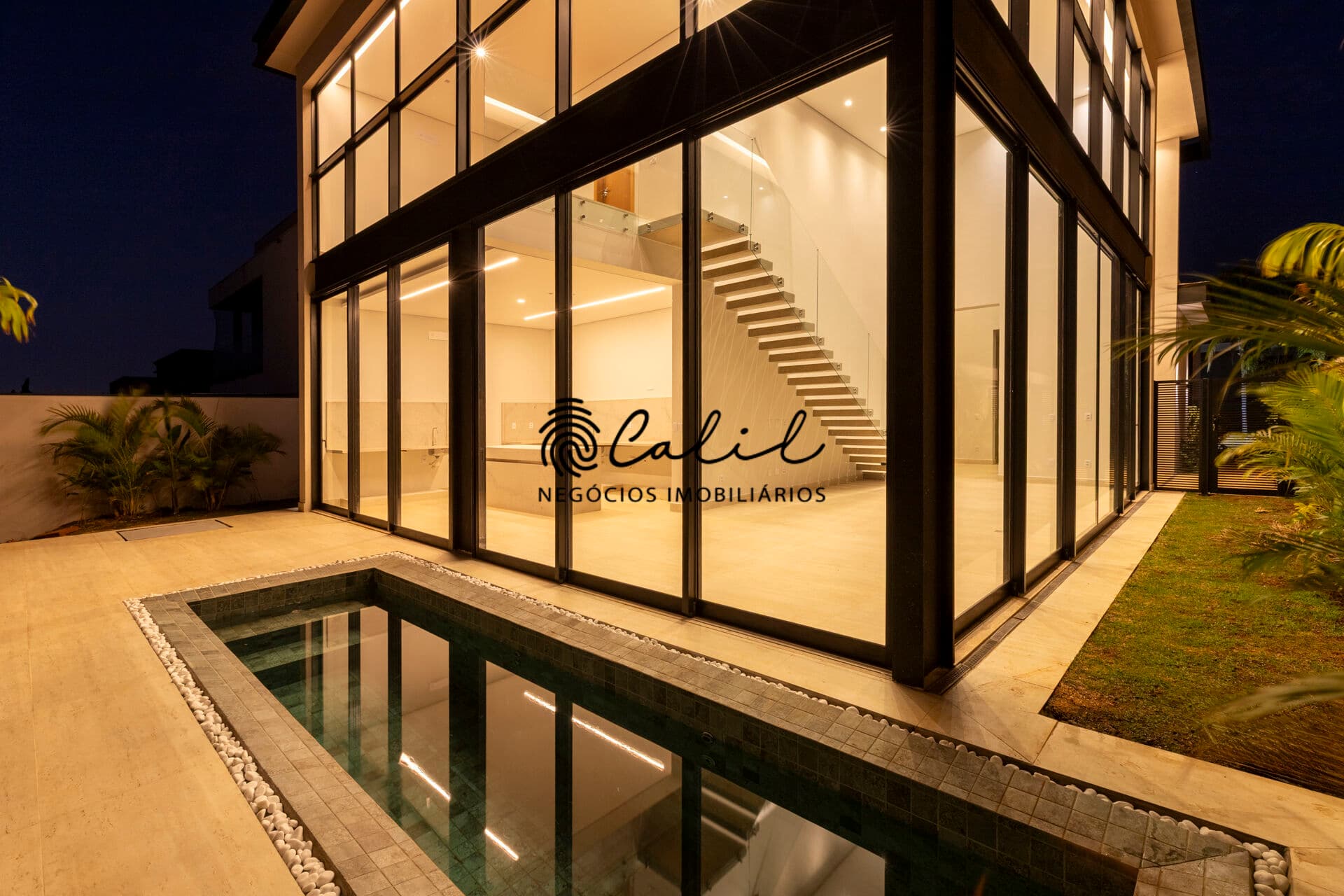 Casa Sobrado com 3 suítes, 318,33m² à venda por R$ 2.600.000,00 - Alphaville I, Ribeirão Preto/SP