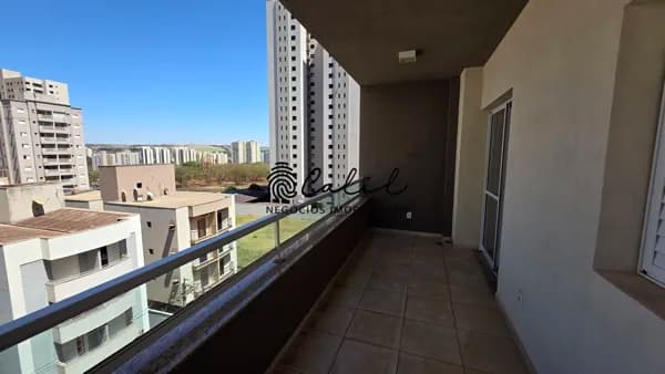 Apartamento á venda por R$480.000,00 no Edifício Alliance Class, Jardim Nova Aliança - Ribeirão Preto/SP