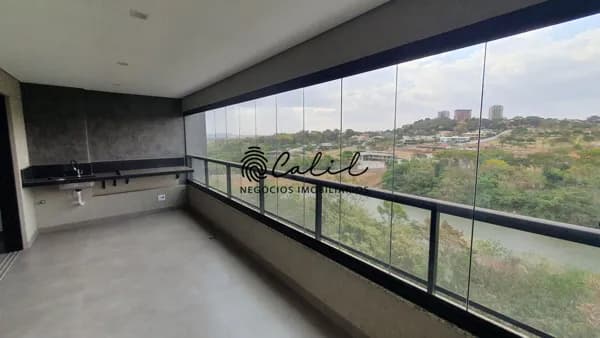 Apartamento com 4 quartos (suítes), 153m² à venda por R$ 1.280.000,00 - Edifício Stradivarius, Olhos D'água, Ribeirão Preto/SP