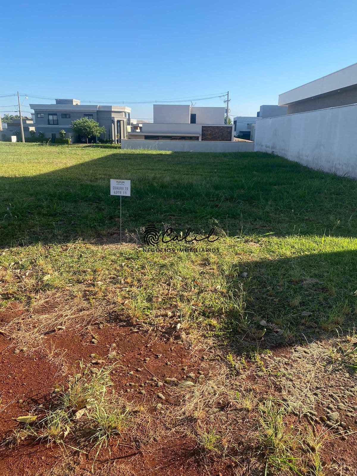Terreno com 360m² à venda por R$ 478.800,00 - Condomínio Alto do Castelo, Ribeirão Preto/SP