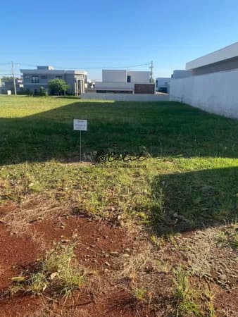 Terreno com 360m² à venda por R$ 478.800,00 - Condomínio Alto do Castelo, Ribeirão Preto/SP