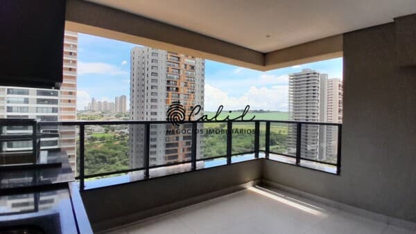 Apartamento com 3 Suítes à venda, 126 m² por R$ 1.067.000 - Olhos D'agua - Ribeirão Preto/SP
