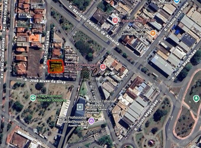Sala comercial ao lado do Ribeirão Shopping com 100 m² - Riebirão Preto/SP