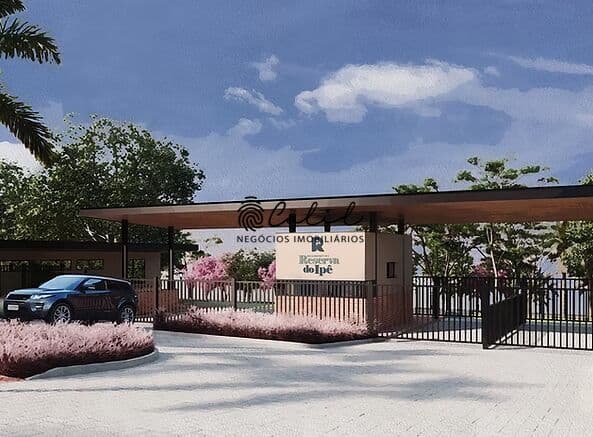 Terreno à venda, 602m², Condomínio Reserva do Ipê – Vila do Golf, Ribeirão Preto