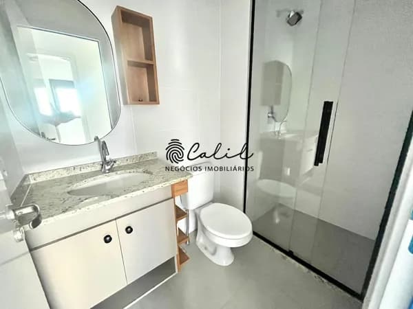 Apartamento moderno com 69,09m², no Edifício Livit, no bairro Olhos D'água - Ribeirão Preto/SP