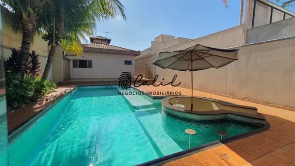 Casa em Ribeirão Preto - Jardim Anhangüera