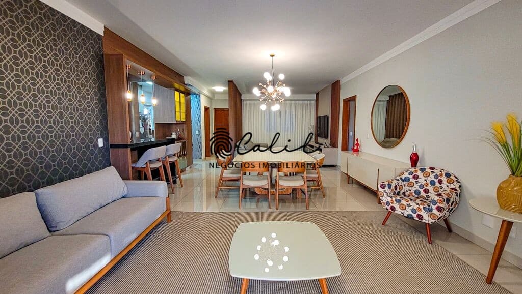 Apartamento com 3 dormitórios à venda, 195 m² por R$ 1.690.000,00 - Residencial Alto do Ipê - Ribeirão Preto/SP