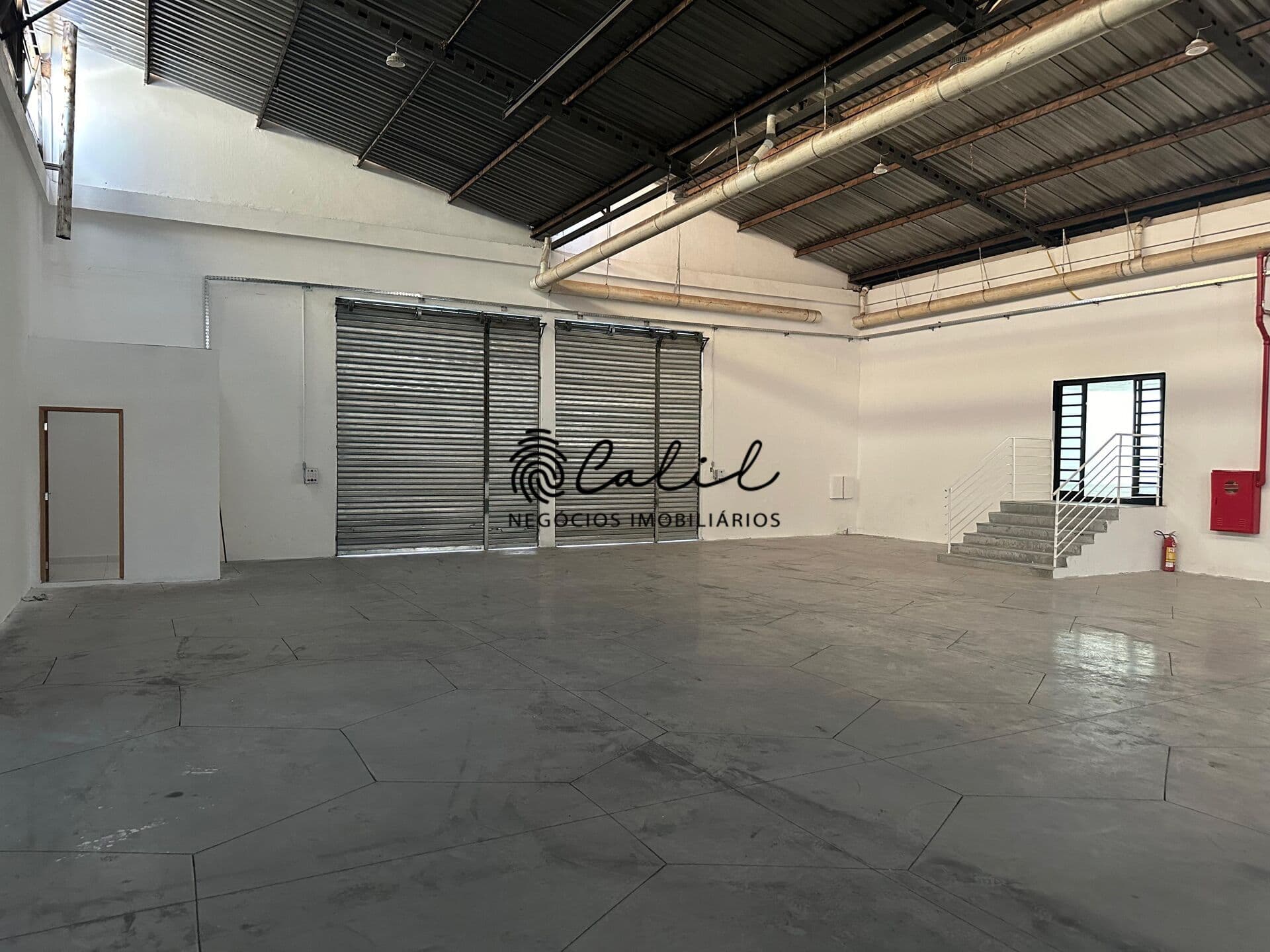Galpão Comercial para Locação, R$ 59.000,00, 1.850m² - Ribeirão Preto\SP