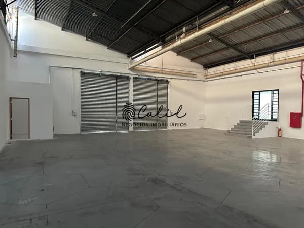 Galpão Comercial para Locação, R$ 59.000,00, 1.850m² - Ribeirão Preto\SP