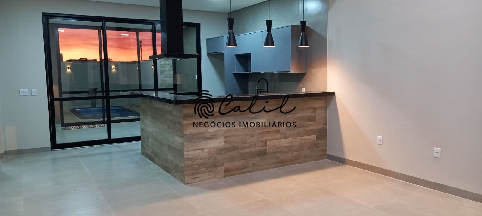 Casa com 3 suítes, 172m² à venda por R$ 1.350.000,00 - Condomínio Vivendas da Mata, Ribeirão Preto/SP