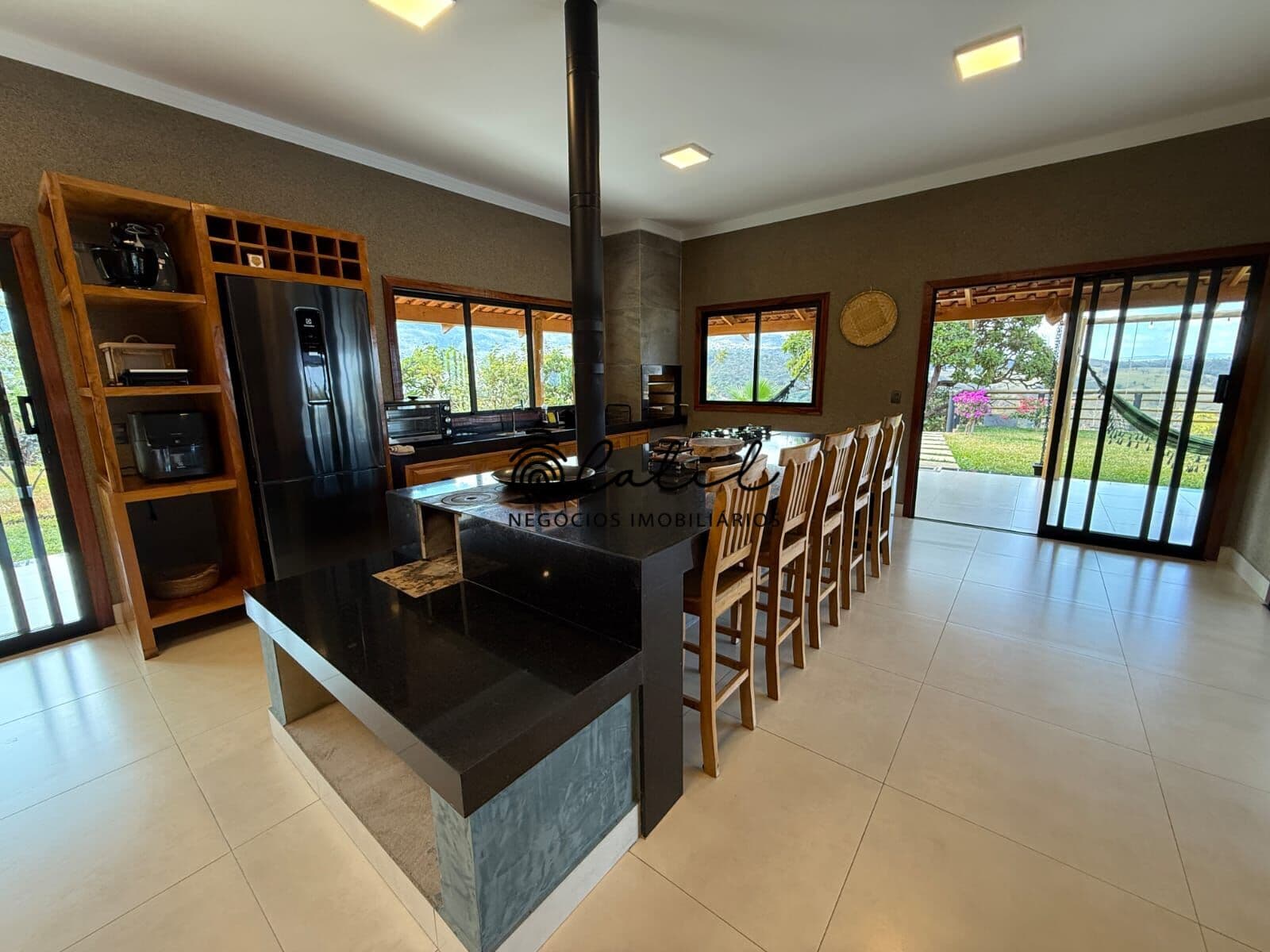 Excelente Sítio propriedade rural com 2 hectares de área total