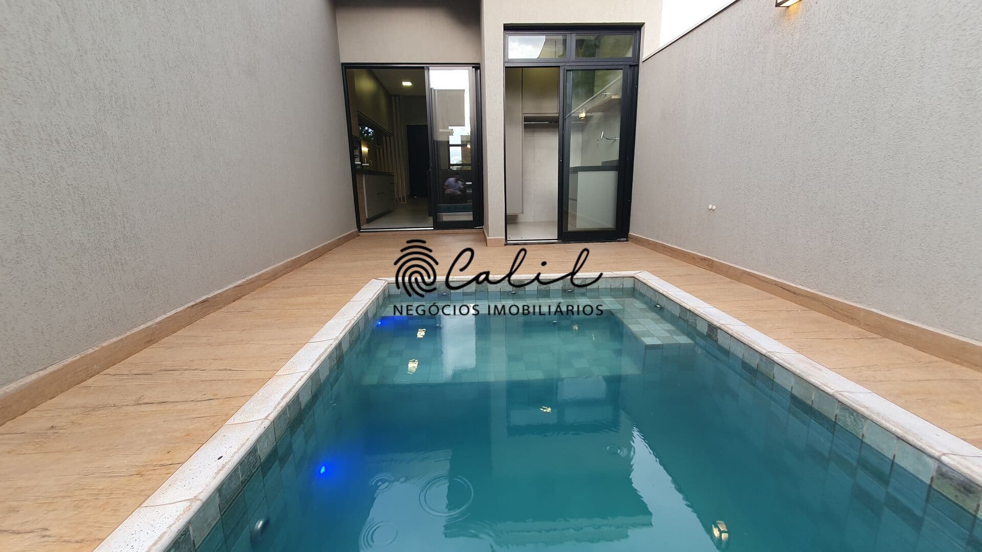Casa com 3 Suítes no condomínio Vivendas da Mata à Venda - Ribeirão Preto/SP