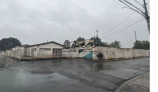 Área Comercial com 5.918,80m² à venda por R$ 6.980.000,00 - Campos Elíseos, Ribeirão Preto/SP