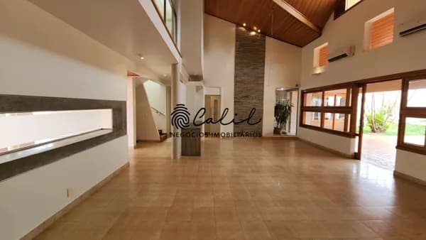 Casa com 5 quartos para locação, 520 m² - Jardim Canadá - Ribeirão Preto/SP
