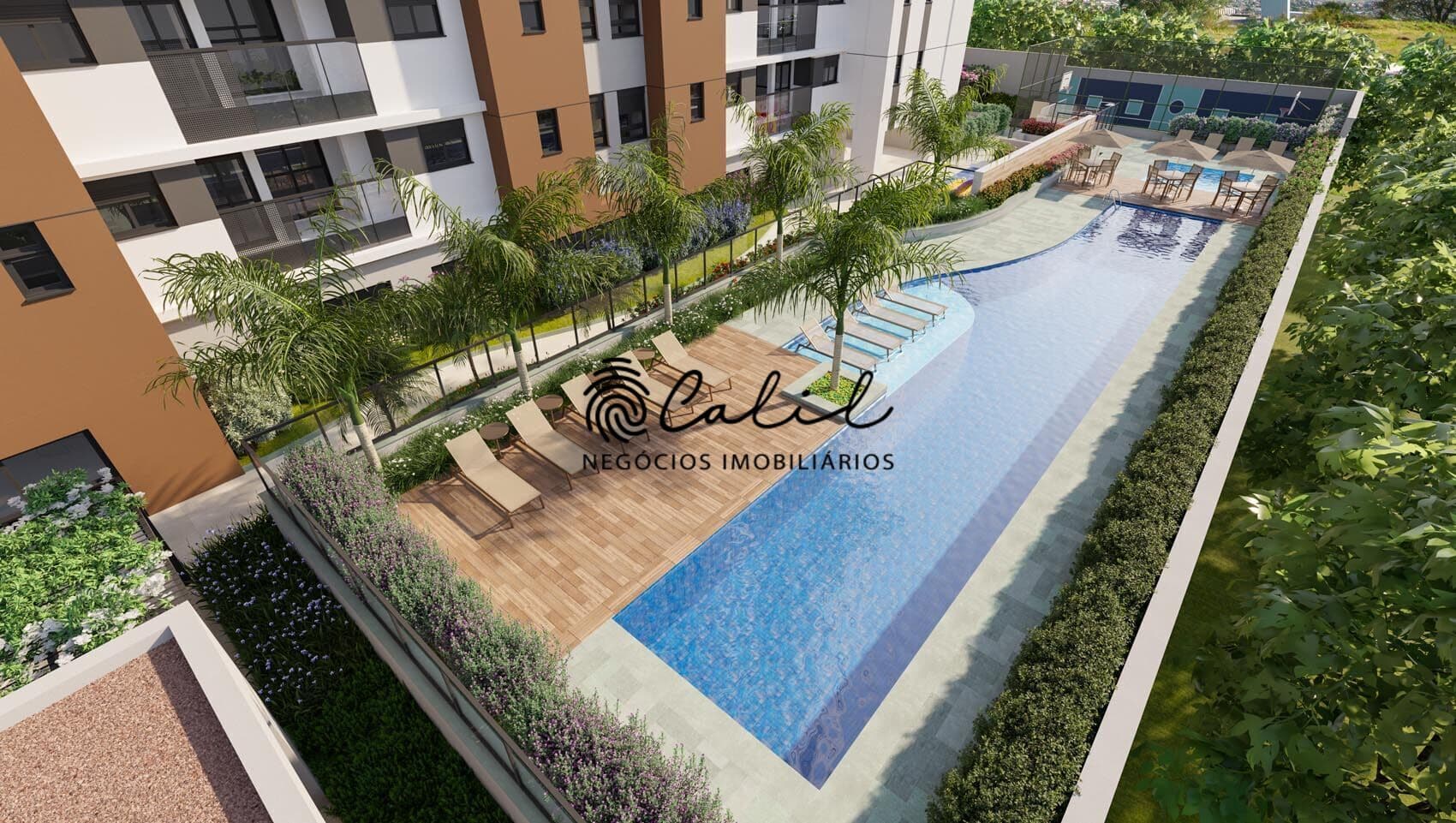 Apartamento com 2 quartos (suítes), 72,5m² à venda por R$ 649.000,00 - Edifício Edras Residence, Ribeirão Preto/SP