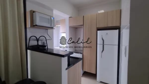 Apartamento Mobiliado, localizado no Edifício Zeus á Venda por R$ 390.000,00 - Ribeirão Preto/SP
