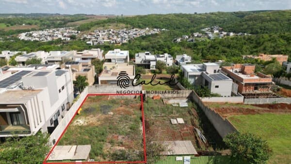 Terreno à venda, 494 m² por R$ 750.000,00 - Alphaville - Ribeirão Preto/SP