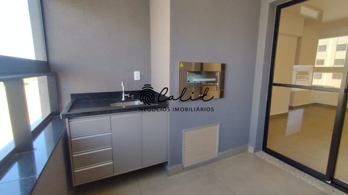 Apartamento localizado no Edifício Livit, com 2 quartos ( 1 suíte), 69,09m², para locação em Ribeirão Preto/SP