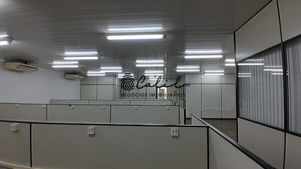 Salão Comercial para alugar, 242 m² por R$ 7.000/mês - Jardim Canadá - Ribeirão Preto/SP