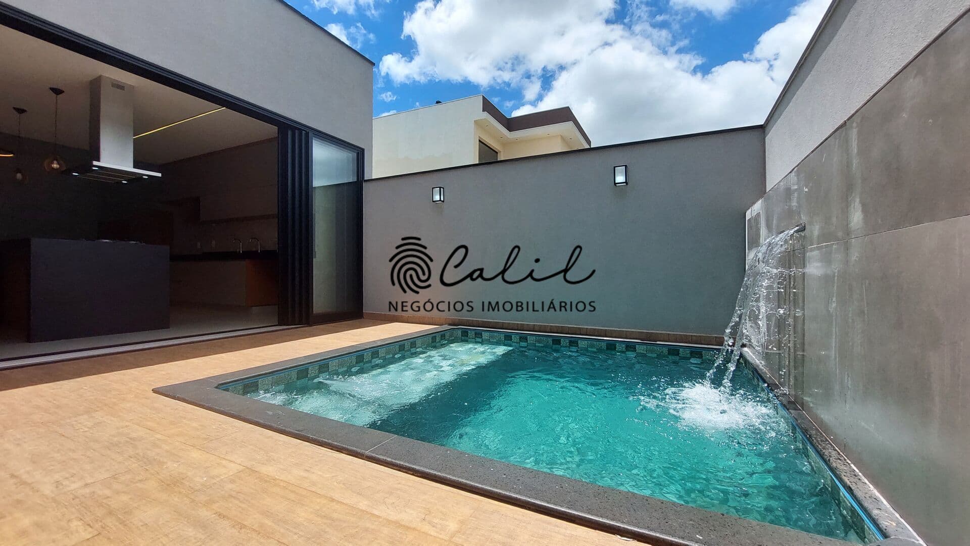 Casa térrea com 3 quartos (suítes), 251m² à venda - Condomínio Quinta da Mata, Ribeirão Preto/SP