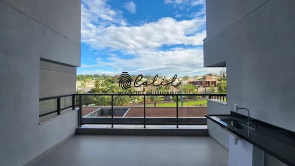 Apartamento no Jardim Botânico no Edifício Hype Residence com pé-direito duplo e 179,12 m²