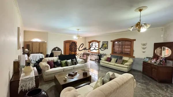Casa 4 Dormitórios à Venda, 677m², R$ 1.600.000,00 - Ribeirão Preto\SP