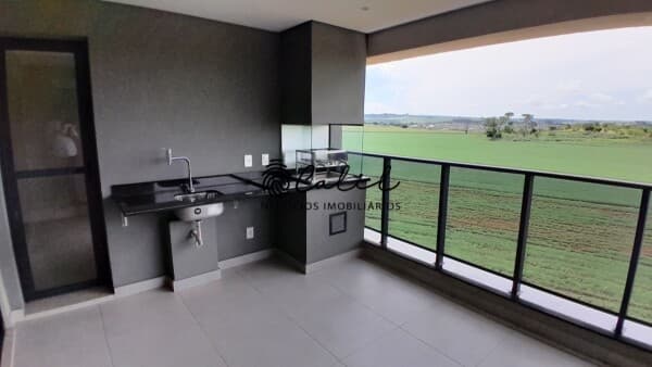 Apartamento com 3 suítes à venda, 126 m² por R$ 957.000 - Jardim Olhos D'Água - Ribeirão Preto/SP