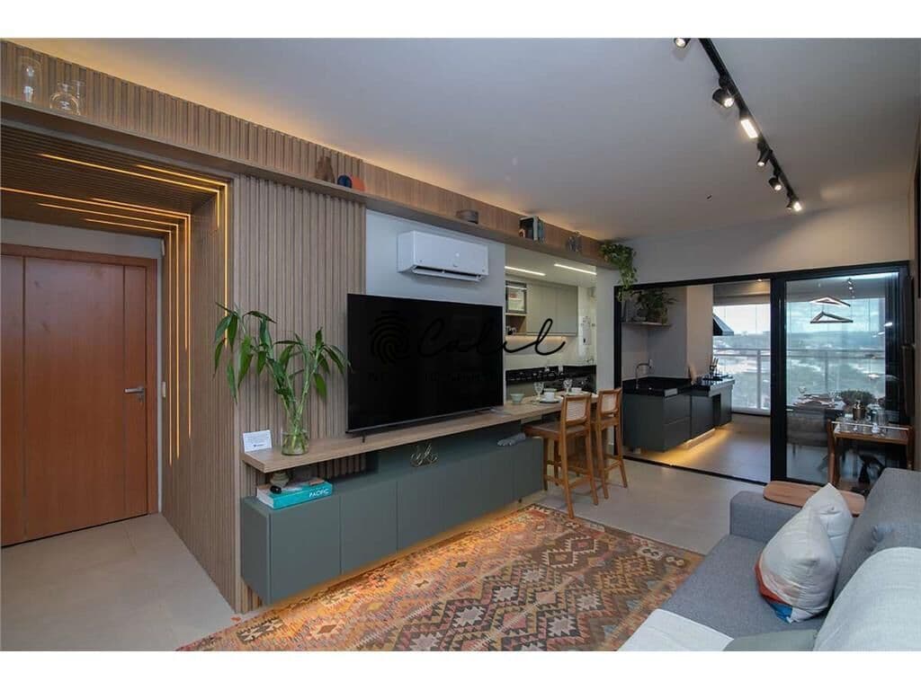 Apartamento de 80 m² 2 quartos (suítes) ,Lavabo na Av João Fiúsa, Ribeirão Preto/SP